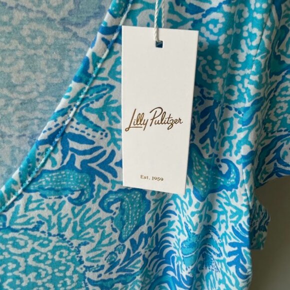 *Brand New* Lilly Pulitzer Etta Dress - Picture 5 of 8
